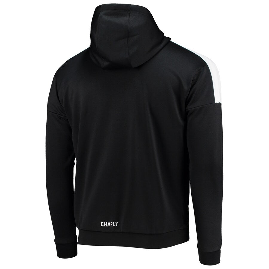 Charly Pachuca Player Hoodie - Black - Best Buy Soccer